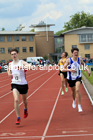 Mens Under-17s 1500 metres, 2022 Northern Inter Counties U17s and U15s Track and Field, York, Thursday, June 2nd. Photo: David T. Hewitson/Sports for All Pics